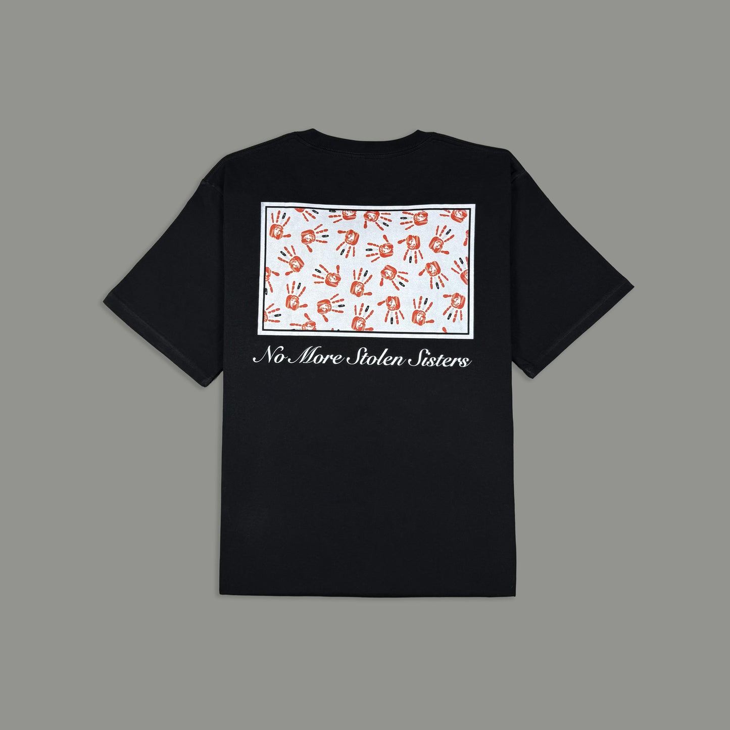 Black MMIW T-Shirt