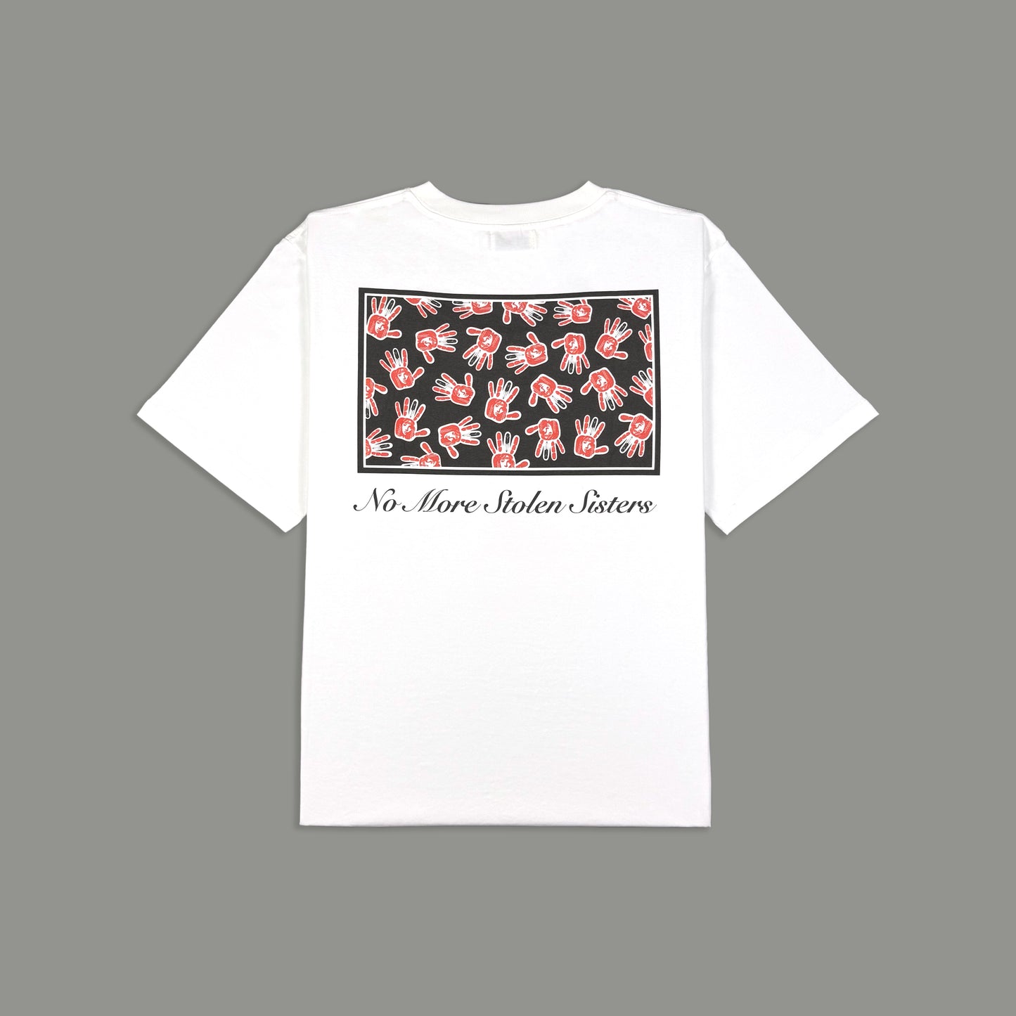 White MMIW T-Shirt