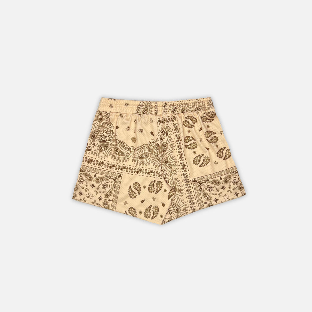 Shinikei Paisley(Brown)