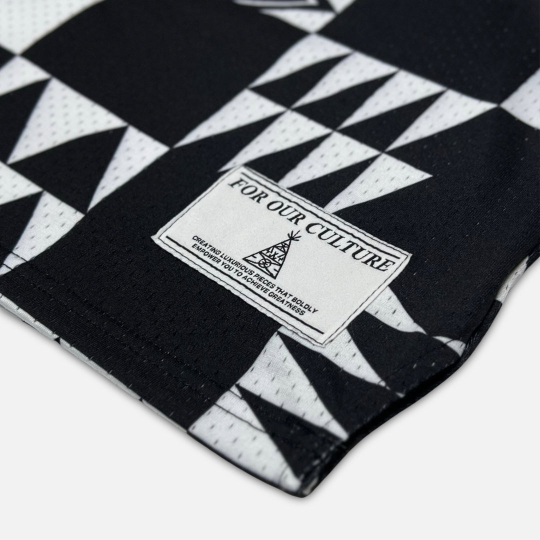 Tribal Icons(Black)