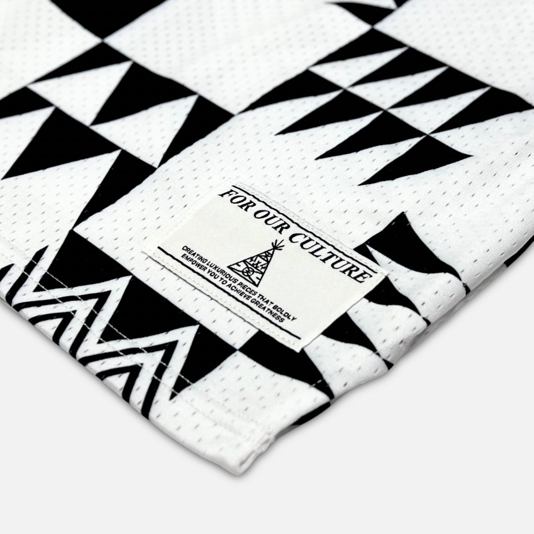Tribal Icons(White)