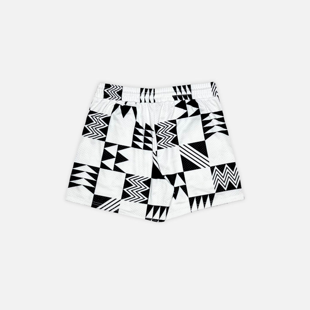 Tribal Icons(White)