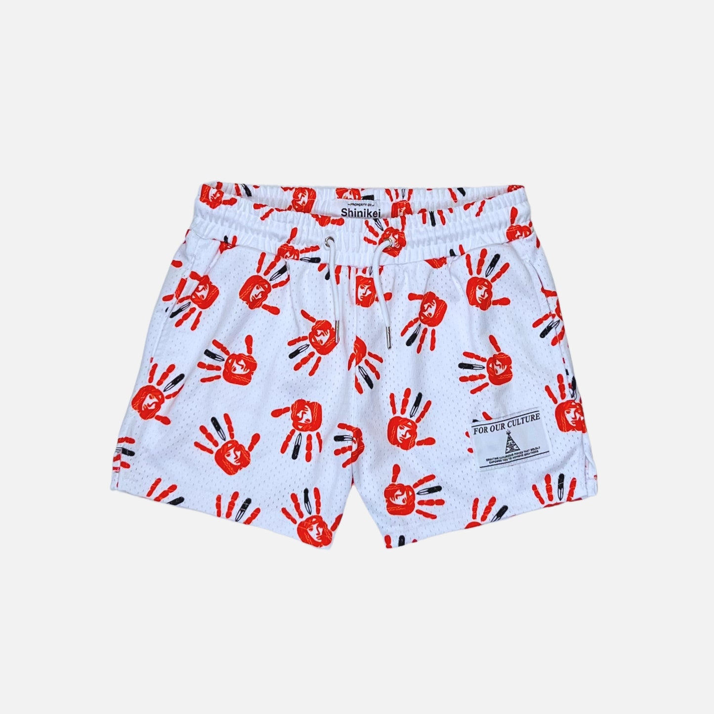 MMIW(YOUTH WHITE)