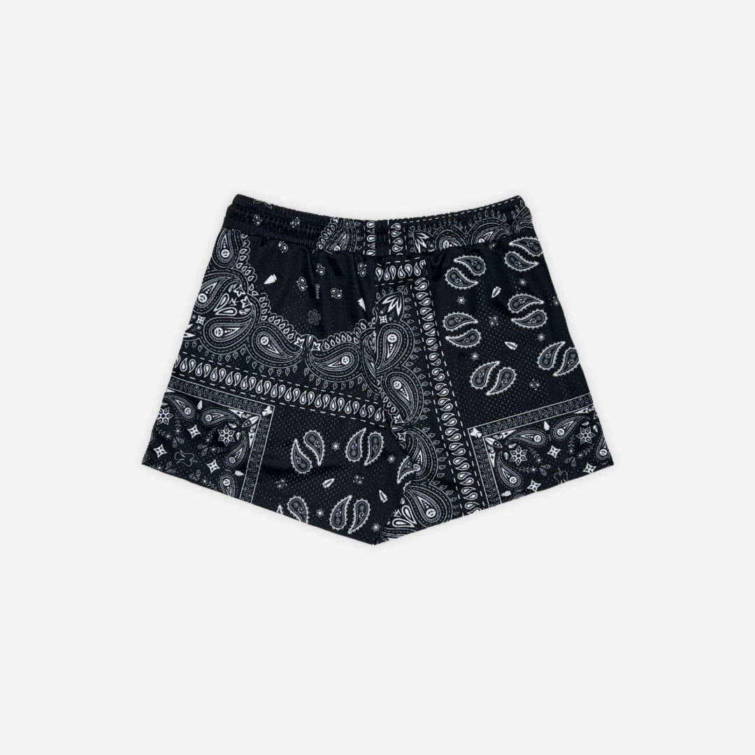 Shinikei Paisley(Black)
