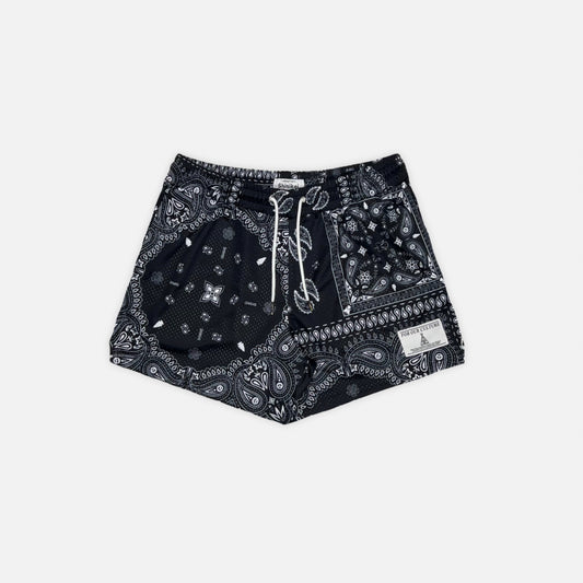 Shinikei Paisley(Black)