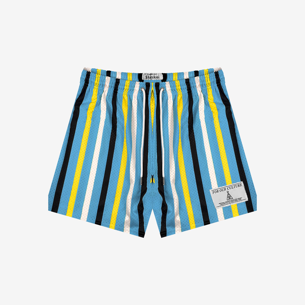Blue Pinstripes