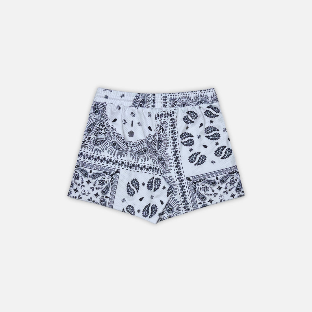 Shinikei Paisley(White)