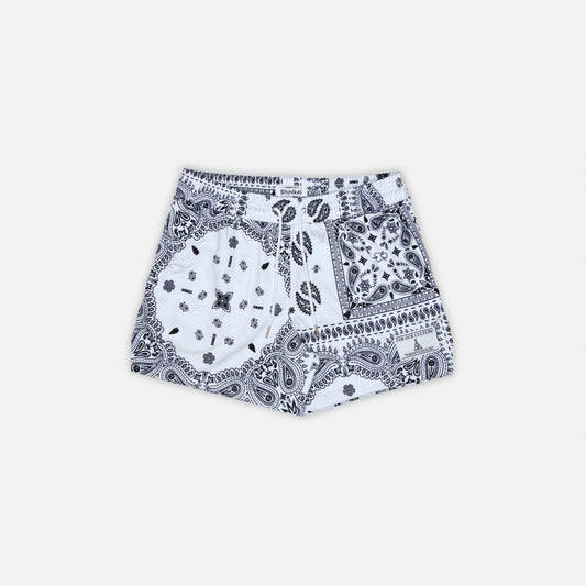 Shinikei Paisley(White)